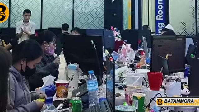 Polisi Ungkap Satu WNI Sindikat Judol Jaringan Internasional di Jakbar Pernah Kerja di Kamboja