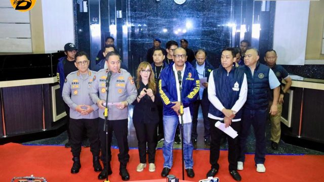 Polri Tegaskan Komitmen Berantas Judi Online, Jangan Sampai Indonesia Jadi Tempat Bandar dan Scam Internasional