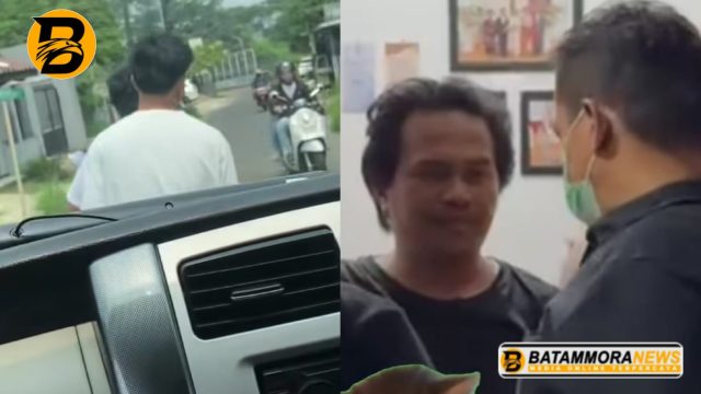 Hadang dan Tendang Mobil Ambulans Sampai Penyok, Bang Jago Depok yang Viral Kini Tak Berkutik Usai Dibekuk Polisi