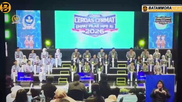 Viral Kontroversi Lomba Cerdas Cermat 4 Pilar MPR RI Kalbar, Jawaban Dewan Juri dan MC Bikin Geram Warganet saat Diprotes Peserta