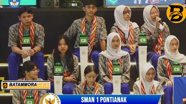 Hanya Tuntut Klarifikasi agar Transparan, SMAN 1 Pontianak Pastikan Tak Ikuti LCC 4 Pilar MPR Kalbar Ulang