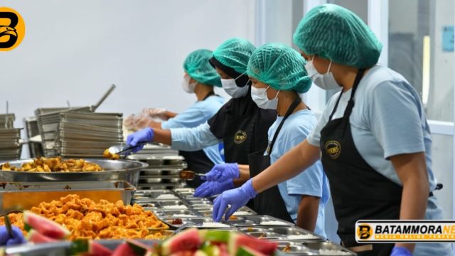 Kronologi Kasus Penipuan Berkedok Dapur MBG di Wilayah Banjar-Bandung, Diduga Sebar ID Palsu dari BGN