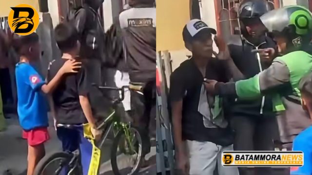 Viral Celetukan Bocah pada Pria yang Diduga Maling Sepeda di Jakpus: Baru Kali Ini, Nanti Keterusan