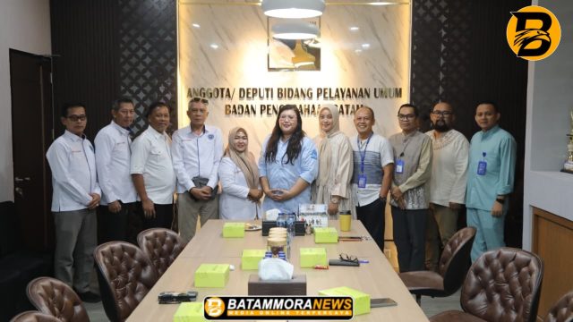 IPJI Kepri Perkuat Sinergi dengan BP Batam Jelang Pelantikan Pengurus Baru