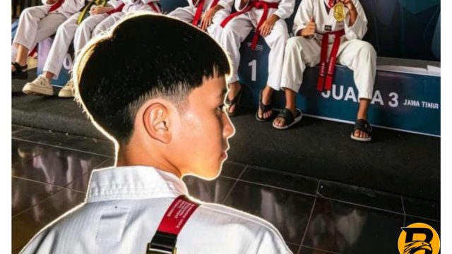Gemilang! Taekwondo Black Scorpion New Club Kabupaten Malang Raih 14 Medali di Kejuaraan Internasional Ksatria Nusantara Series 2026