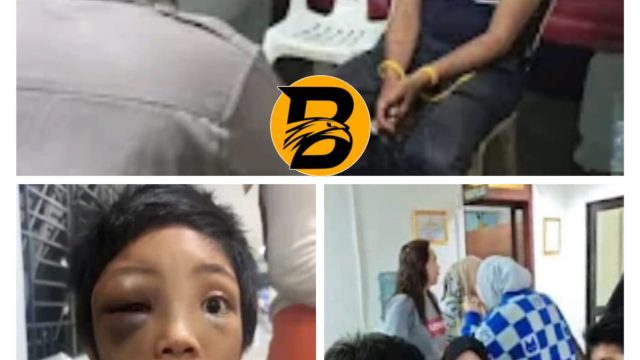 KOMANDO Batam Ungkap Dugaan Penganiayaan Anak 9 Tahun, Ayah Kandung dan Ibu Tiri Diamankan Polisi