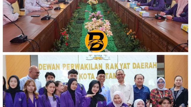 DPRD Batam dan Mahasiswa Hukum UPB Bahas Evaluasi Perda Nomor 6 Tahun 2002 tentang Ketertiban Sosial
