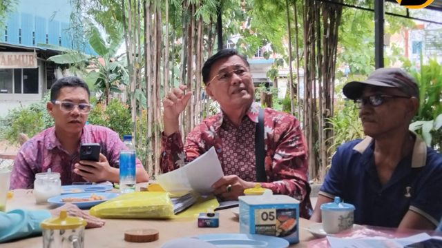 Kuasa Hukum Tegaskan Nurdin Basirun Tidak Terkait Perkara Lahan 119 Hektar di Desa Penarah