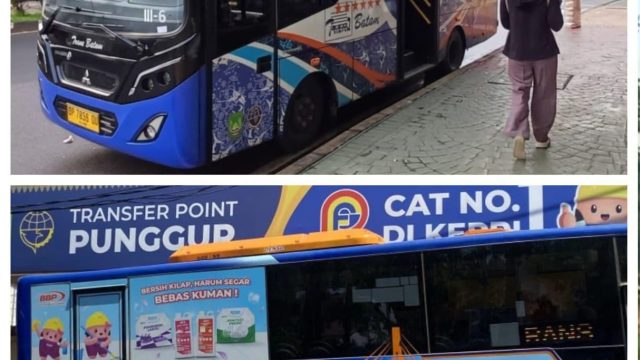 Dugaan Bus Trans Batam Belum Uji KIR Disorot, Dishub Belum Beri Klarifikasi, Aliansi LSM Ormas Peduli Kepri Minta Evaluasi