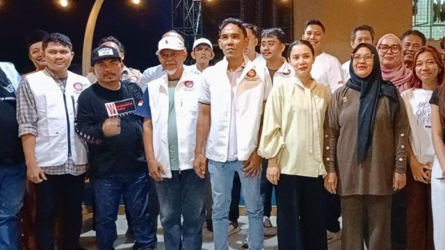 Silaturahmi Pengurus PRI Kepri Matangkan Persiapan HUT Ke-1 dan Perkuat Konsolidasi Organisasi