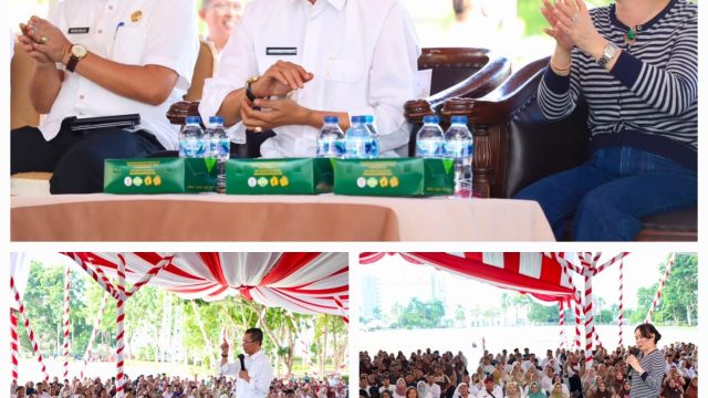 Amsakar-Li Claudia Petakan Kebutuhan Guru di Kota Batam, Pendidikan Berkualitas Jadi Prioritas
