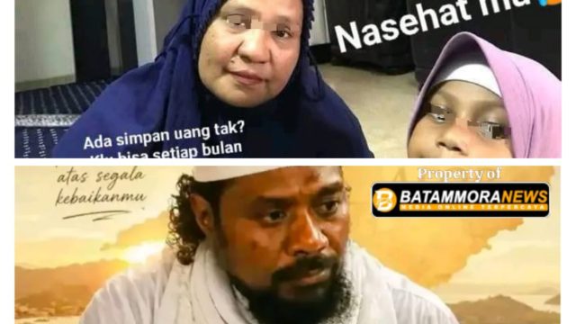 Sejumlah Warga Melalui Sosmed Ungkap Sisi Lain Basri: Dikenal Peduli dan Baik Kepada Siapapun Tanpa Melihat Suku dan Agama