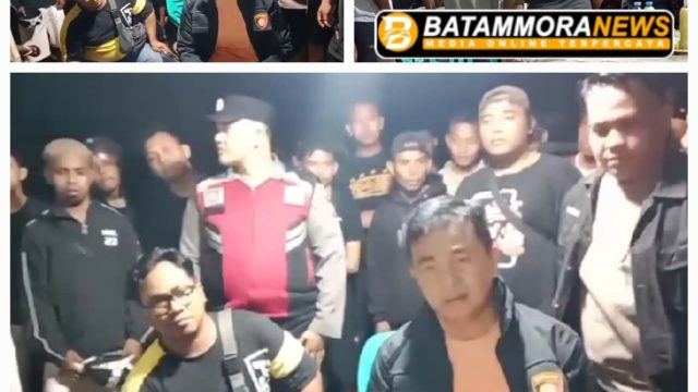 Dugaan Reklamasi Cipta Land Tiban Mentarau Dipertanyakan, BP Batam dan APH Diminta Periksa Legalitas