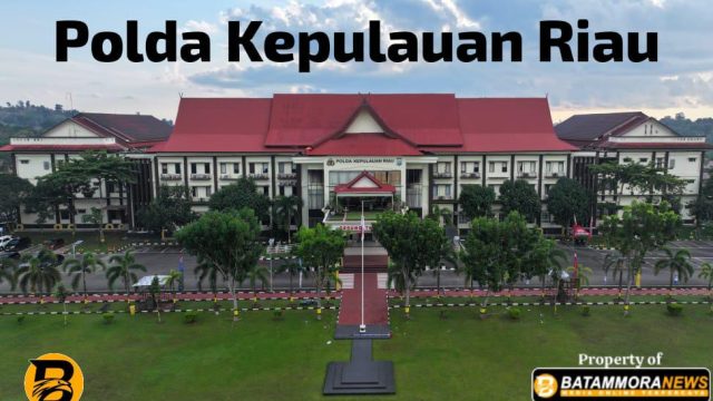 Sejumlah PJU dan Kapolres di Lingkungan Polda Kepri Berganti, Bagian dari Penyegaran Organisasi
