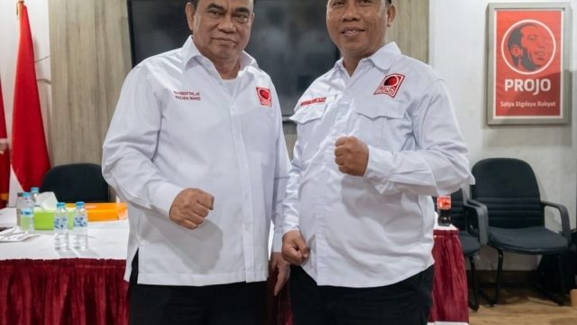 PROJO Siap Naik Kelas? DPD Kepri: Jangan Selamanya Jadi Mesin Pendukung Pemilu