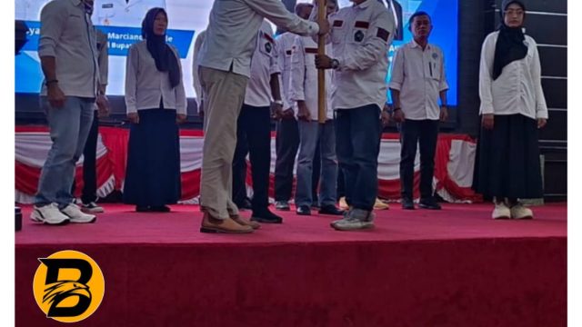 Resmi Memimpin IPJI Karimun, Jaya Sainofi: Pelantikan Bukan Akhir, Tapi Awal Pengabdian