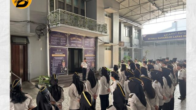 Zero Halinar Harga Mati, Deteksi Dini dan Ikhtiar Jadi Kunci Cegah Gangguan di Lapas