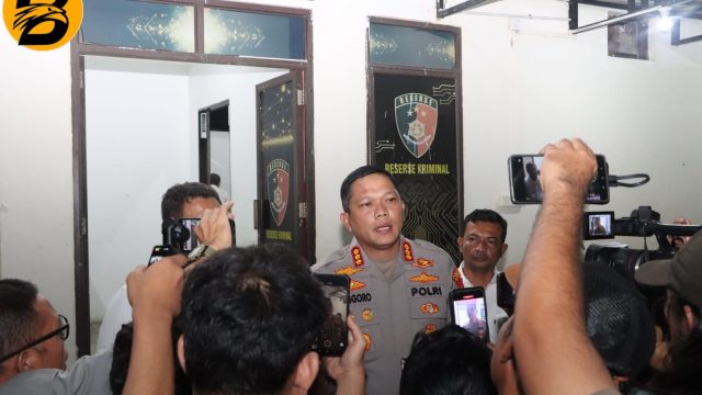 *Kapolresta Barelang Tegaskan Konflik Lahan Batam Bukan Konflik SARA, Penegakan Hukum Terus Berjalan*
