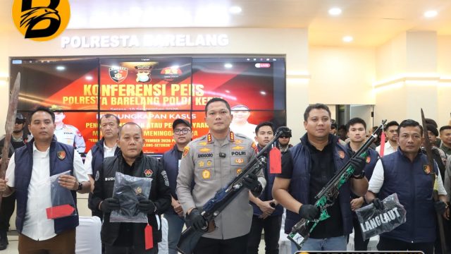 Polresta Barelang Ungkap Dua Perkara dalam Kericuhan Setokok, Kapolresta Ajak Masyarakat Jaga Batam Tetap Kondusif*