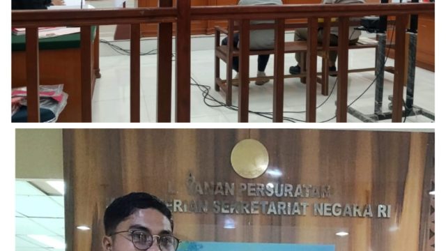 Ketua DPC IPJI Karimun: Keaslian Surat Harus Dibuktikan, Bukan Sekadar Dipersoalkan