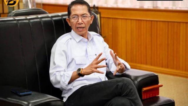 Kabut Asap Melanda Batam, Warga Diminta Waspada dan Kurangi Aktivitas di Luar