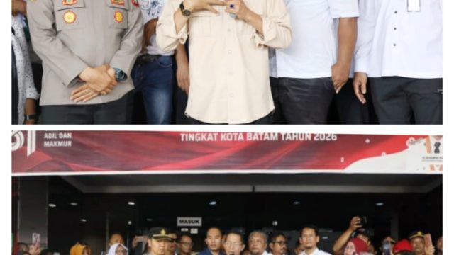 Amsakar Kawal Hak 1.025 Pekerja PT Ghim Li, Pemko Batam Bentuk Tim