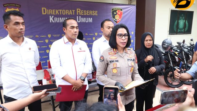 Bentrokan Di Setokok, Polda Kepri Tetapkan Tiga Tersangka