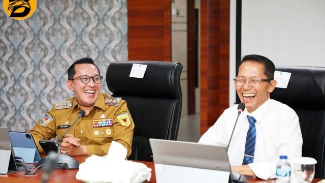 Bupati Tanah Datar Kunjungi Batam, Wali Kota Amsakar Bahas Investasi hingga Pariwisata