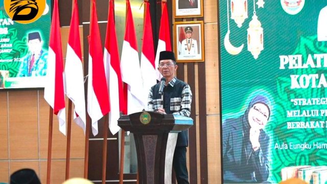 Tingkatkan Kompetensi Guru Al-Qur’an, Amsakar Dorong Metode Mengajar Lebih Kreatif
