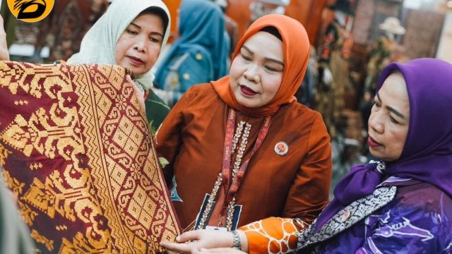 Kriyanusa 2026 Jadi Inspirasi, Erlita Amsakar Dorong Promosi Produk UMKM Batam