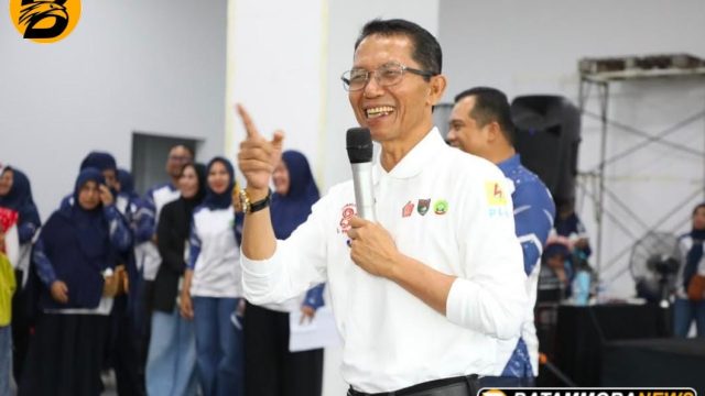Puncak HUT ke-81 RI, Amsakar Apresiasi Kekompakan Warga Batu Aji dan Batam Kota