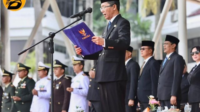 Amsakar: Pancasila Jadi Fondasi Menjaga Persatuan dan Kebinekaan Batam