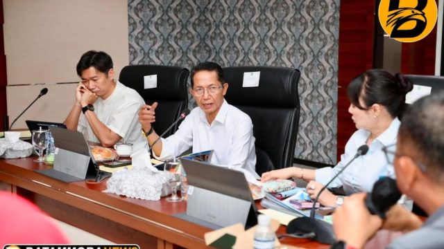 Pemko dan BP Batam Sinkronkan Penanganan 167 Titik Banjir