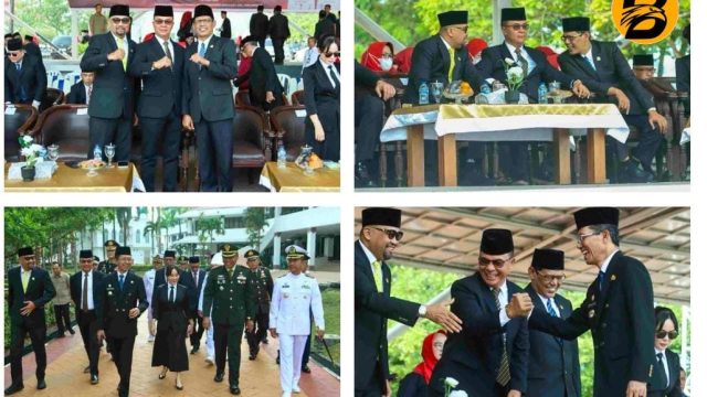 Pimpinan DPRD Kota Batam Hadiri Upacara Hari Kesaktian Pancasila 2026, Ketua Dewan Ajak Jaga Persatuan dan Perkuat Sinergi