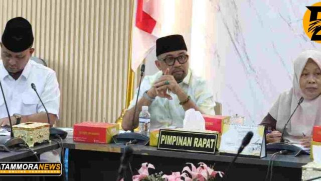 Bapemperda DPRD Batam Bahas Usulan Perubahan Perda Ketertiban Umum