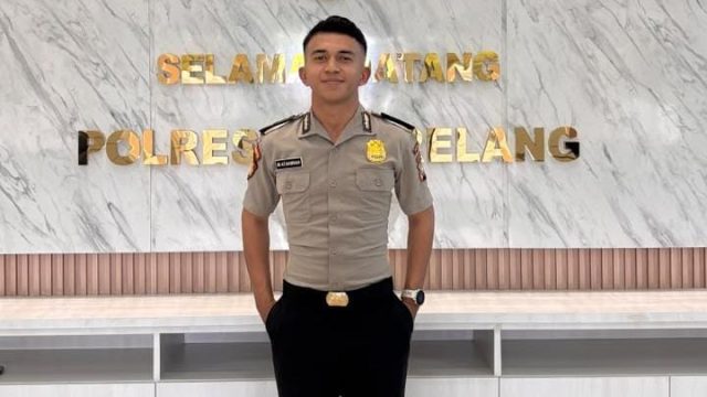 Bripda Muhammad Atahirah Bawa Nama Polda Kepri Ke Panggung Olahraga Dunia USIP 2026