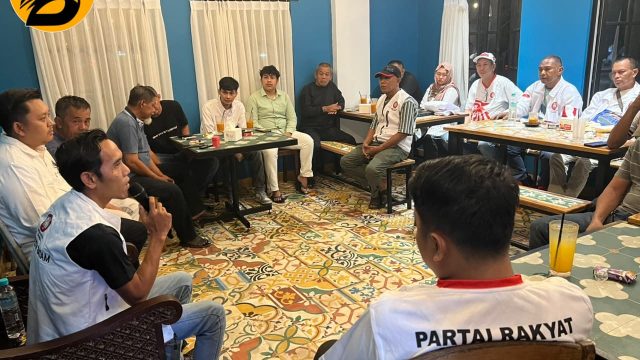 DPD PRI Kepri Targetkan Konsolidasi Kepengurusan hingga Tingkat PAC