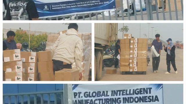 Upah Pekerja dan Produksi Vape PT Global Intelligent Manufacturing Indonesia Disorot, Publik Desak Pemeriksaan Menyeluruh