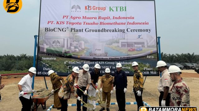 PGN Siap Integrasikan Biomethane ke Infrastruktur Gas, Dorong Pemanfaatan Energi Rendah Karbon