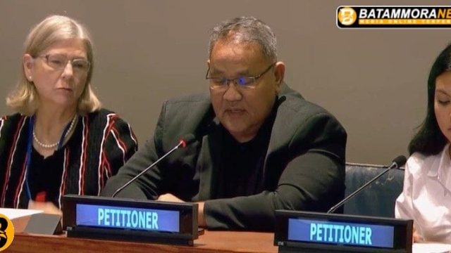 Bicara di Komite 4 PBB, Teguh Santosa Beberkan Keberhasilan Pembangunan di Sahara