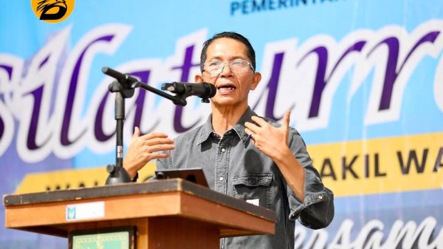 Amsakar Dengarkan Aspirasi Warga Sungai Beduk, Beberkan Capaian Pembangunan Batam