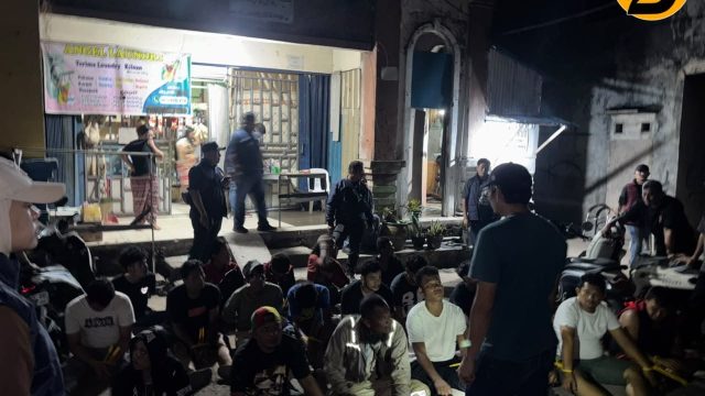 Ditresnarkoba Polda Kepri Amankan 29 Orang Dalam Penindakan Di Dua Lokasi Di Batam, 21 Positif Tes Urine