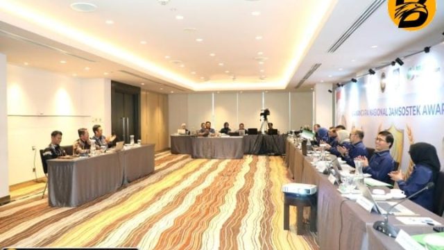 321.932 Pekerja Telah Terlindungi, Batam Masuk Nominasi Jamsostek Award 2026