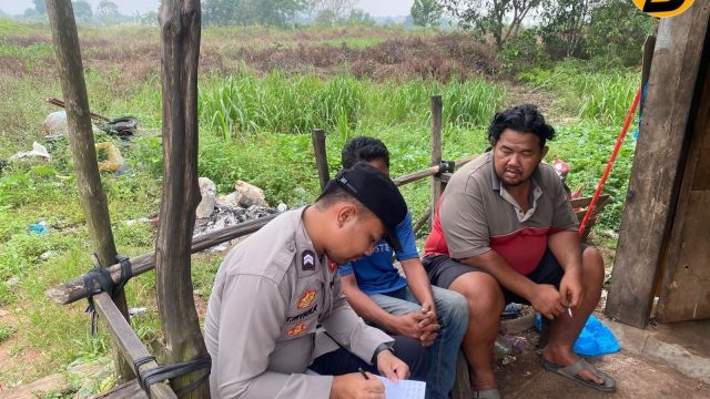 Polresta Barelang Gelar Program Polisi Peduli Pengangguran, Dorong Masyarakat Tingkatkan Keterampilan
