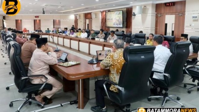 Batam Bakal Pecahkan Rekor MURI di HJB ke-197