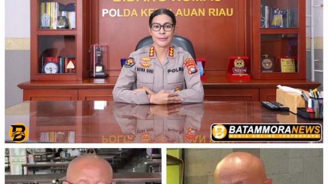 Bareskrim Polri dan Polda Kepri Tangkap Gubernur LSM LIRA Kepri Yusril Koto, Dugaan Pemerasan Sejumlah Uang Diselidiki