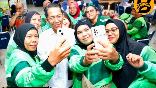 Amsakar: Perempuan Harus Memahami Hak dan Cara Melindungi Diri