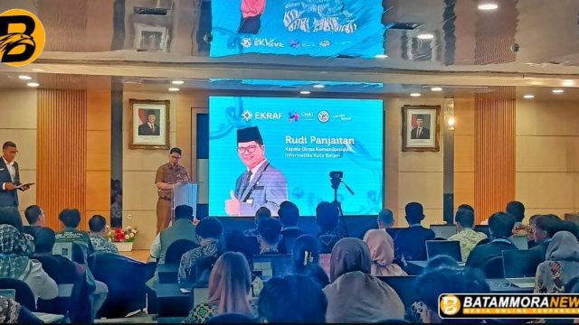 Pemko Batam Perkuat Ekosistem Digital melalui Creative Hub for App Talent 2026