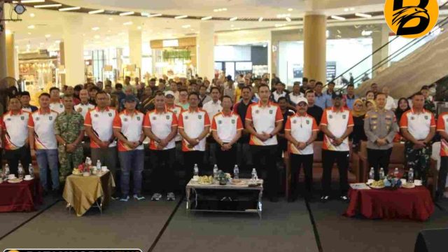 Meriahkan HUT ke-26, DPRD Batam Gelar Kejuaraan Domino Orado, Dibuka Resmi oleh Wali Kota Amsakar