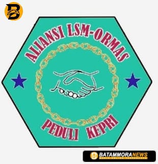 Aliansi LSM ORMAS Peduli Kepri Apresiasi Bareskrim Polri Ungkap Kasus Blackout Batam